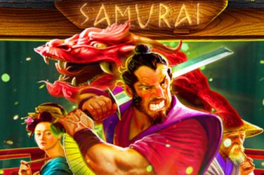 Samurai slot-Übersicht - Kostenloses Spiel DEMO