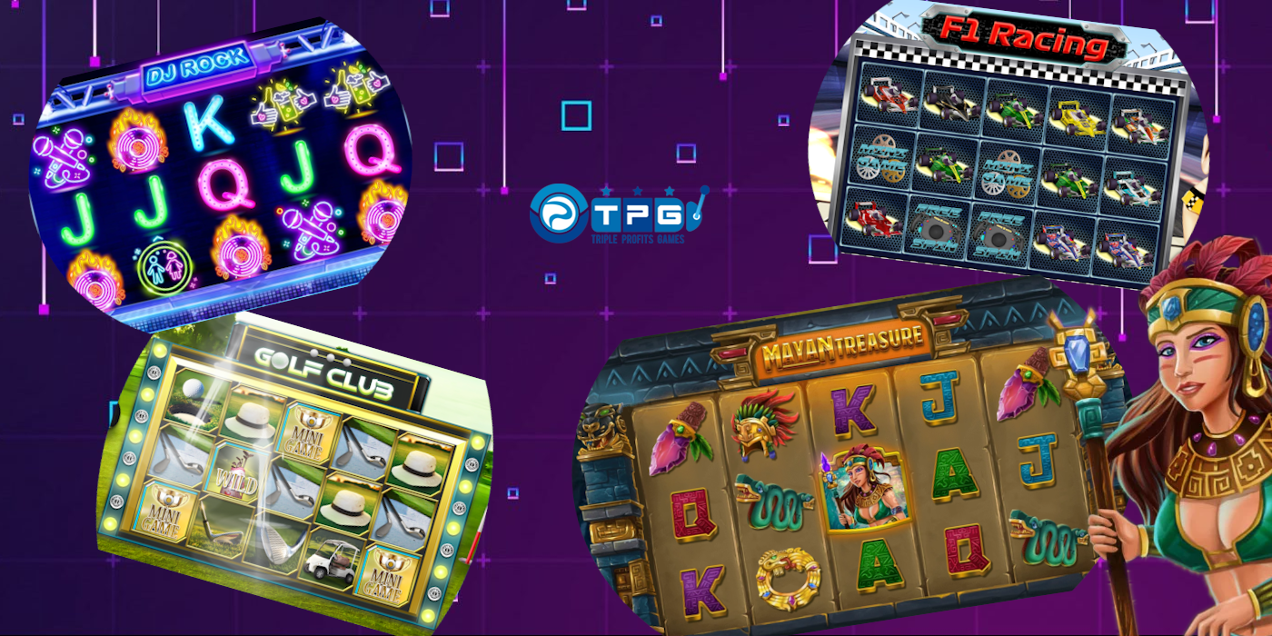 Try Triple PG slots DEMO for free on our website