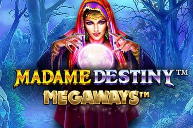 Madame Destiny Megaways revue des machines à sous et DEMO