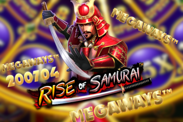 Rise of Samurai Megaways revue des machines à sous