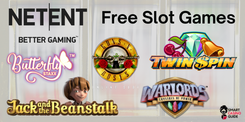 Netent online free casino slot games for fun - Online slot logos