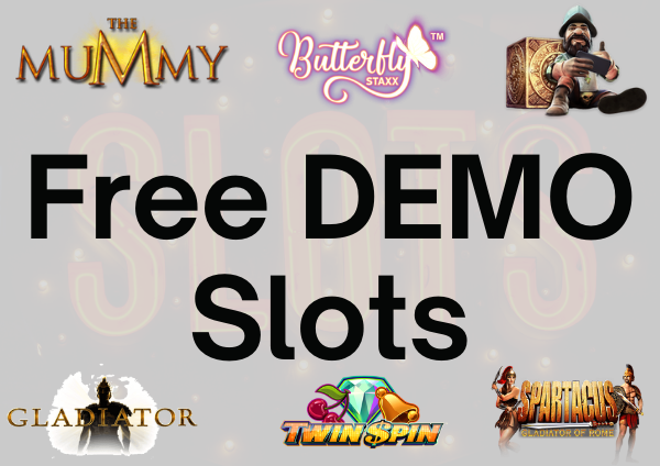 Big Bonus Free Play in Demo Mode