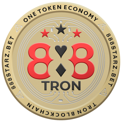 888tron coin logo width=