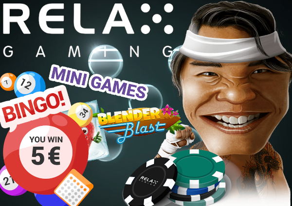 mobile relax gaming casino