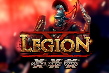 Legion X revue des machines à sous - DEMO gratuite