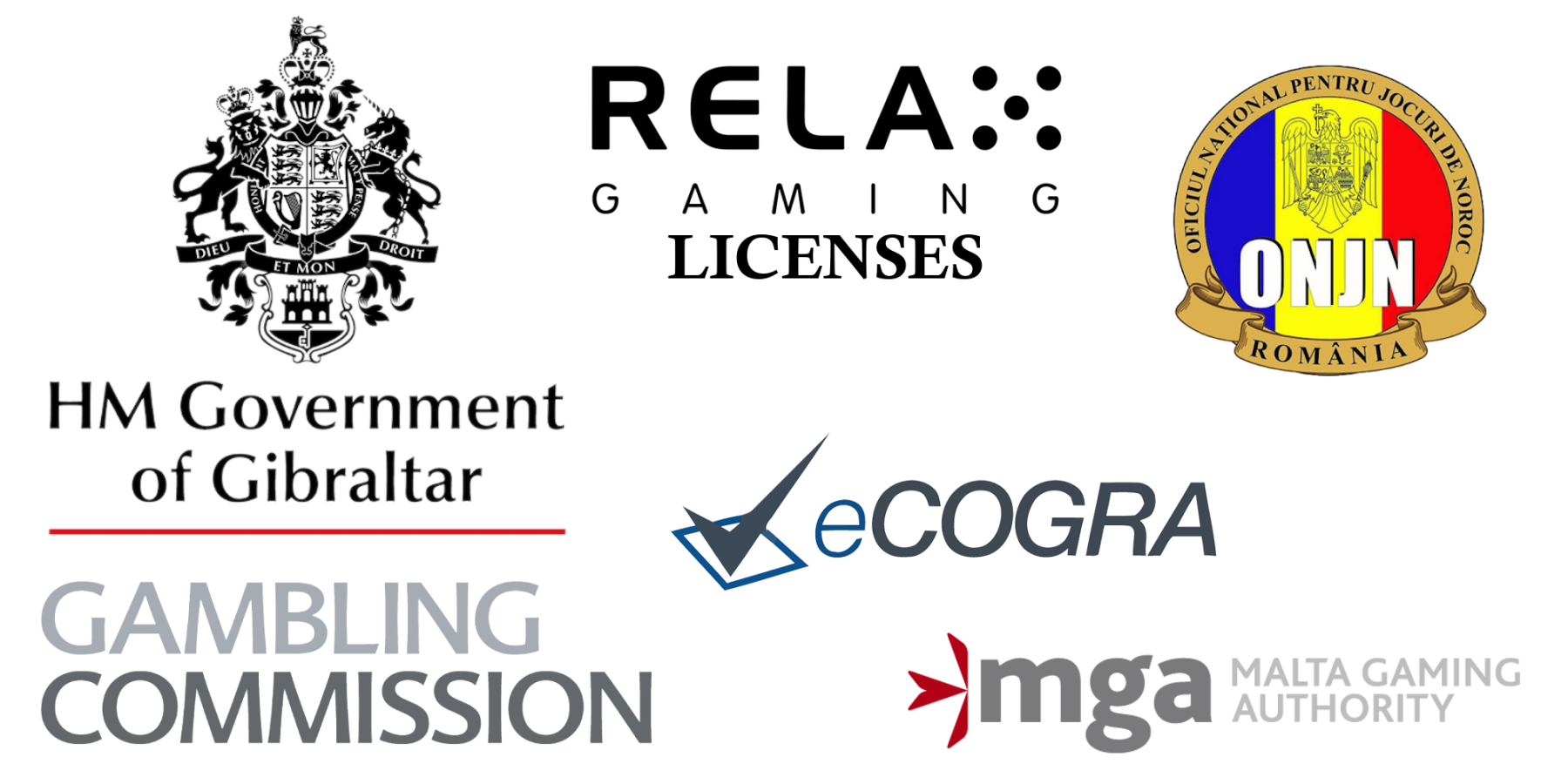 Relax Gaming licenses - eCogra lets you play Relax Gaming games in Indonesia