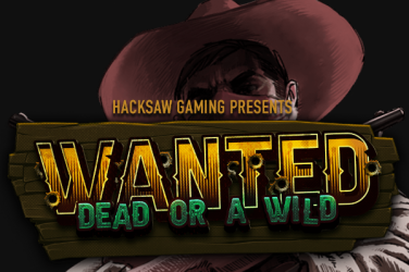 Wanted Dead or a Wild Slot DEMO-Überprüfung