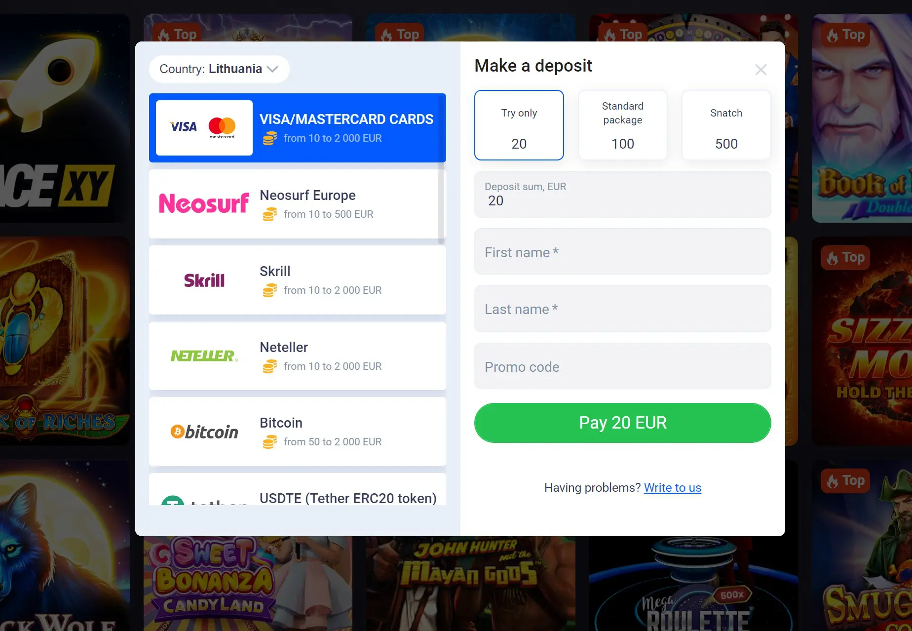 cyberbet payment methods skrill neteller cryptocurrency bitcoin ethereum tether
