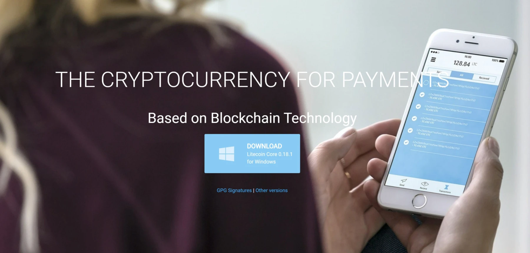 litecoin core cryptocurrency anonymous wallet