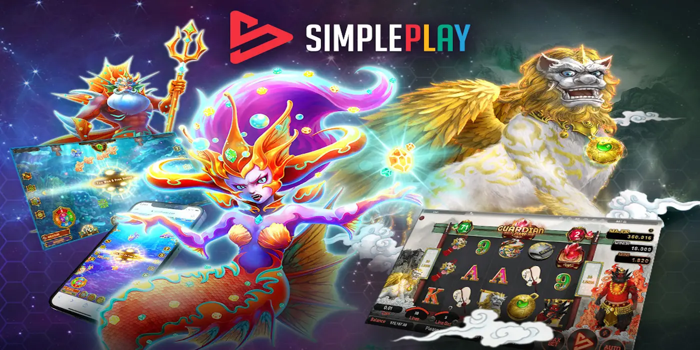 Everyone new Simple Play slot game is unique - Try out Gardian of Flame slot free