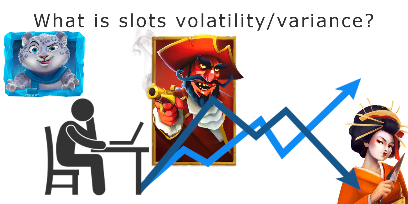 Slots volatility - What is it?