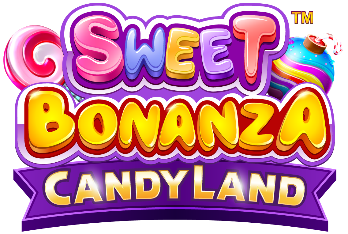 logo bonanza candyland yang manis