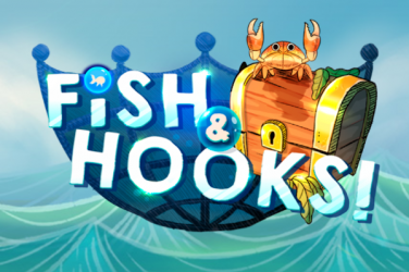 Fish & Hooks! Spielautomat Test - Kostenloses Spiel DEMO