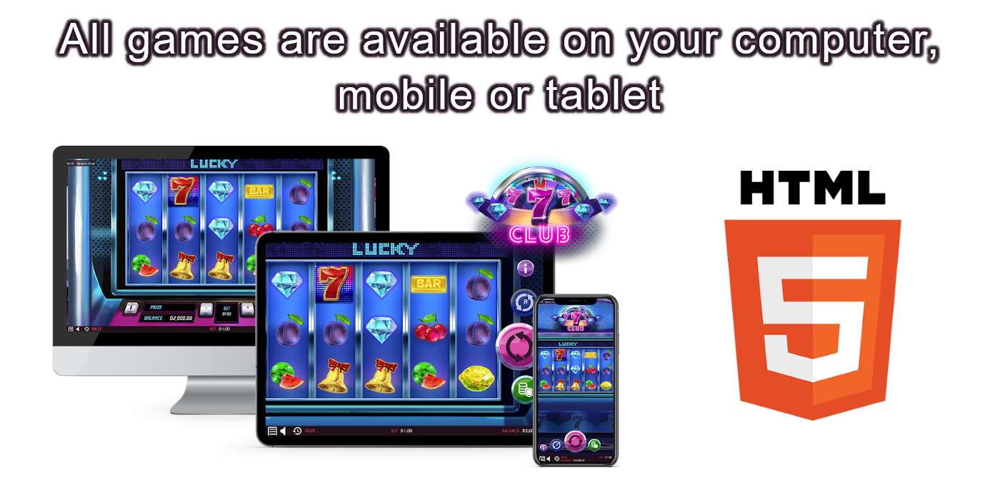 Triple Cherry creates slots on HTML5 platform and it lets for the players play on mobiles, computers and tablets