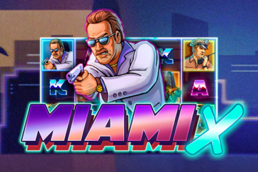 MiamiX revue des machines à sous - Jeu gratuit DEMO