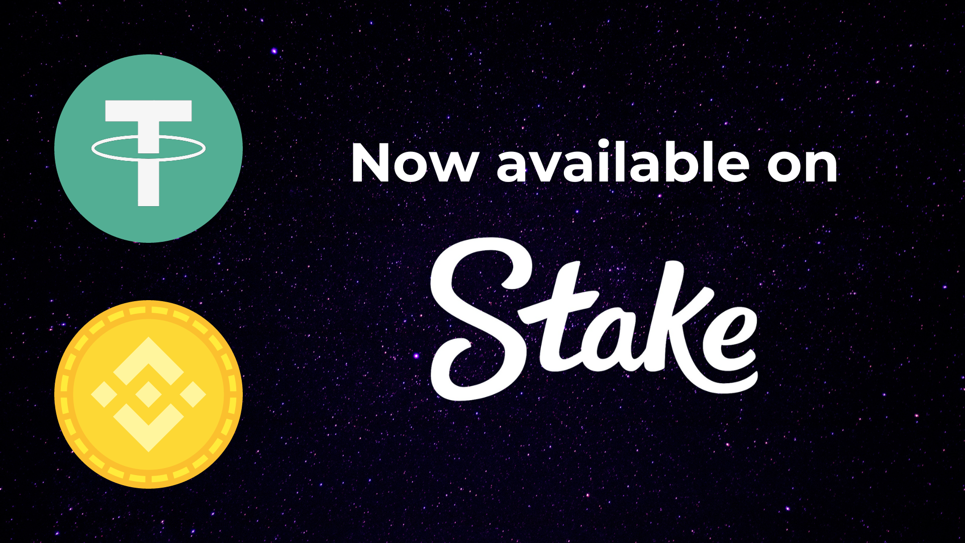 stake online crypto casino usdt bnb payments smartcasinoguide