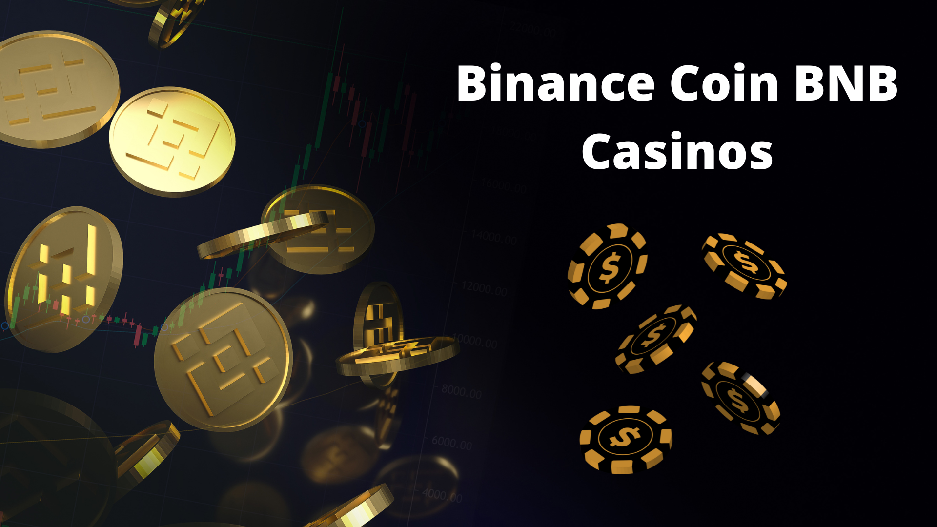 binance bnb crypto casino gambling coin - binance vs avalanche and solana