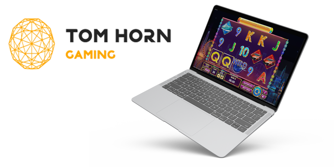 Wheel of Luck. Hold & Win slot game by Tom Horn Gaming has Wild Symbols