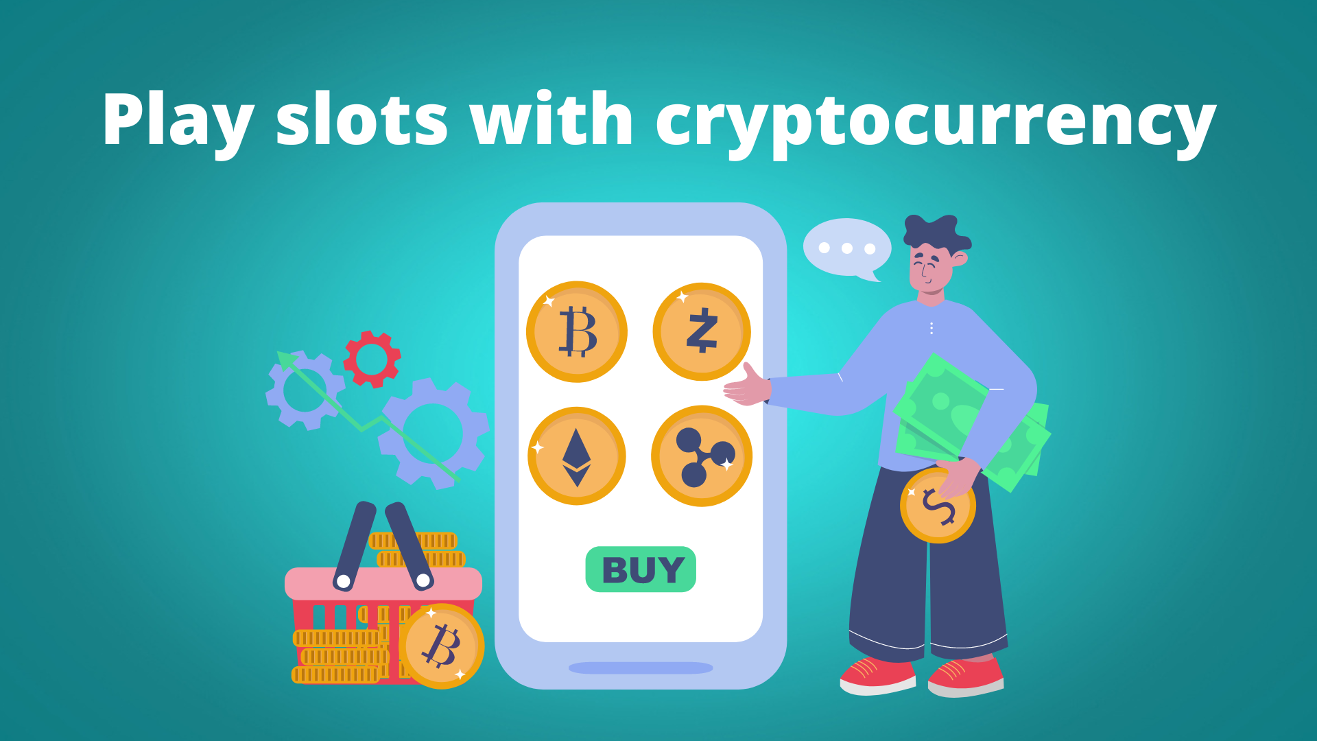 play slots with cryptocurrency - free crypto slots bonus code bitcoin ripple ethereum