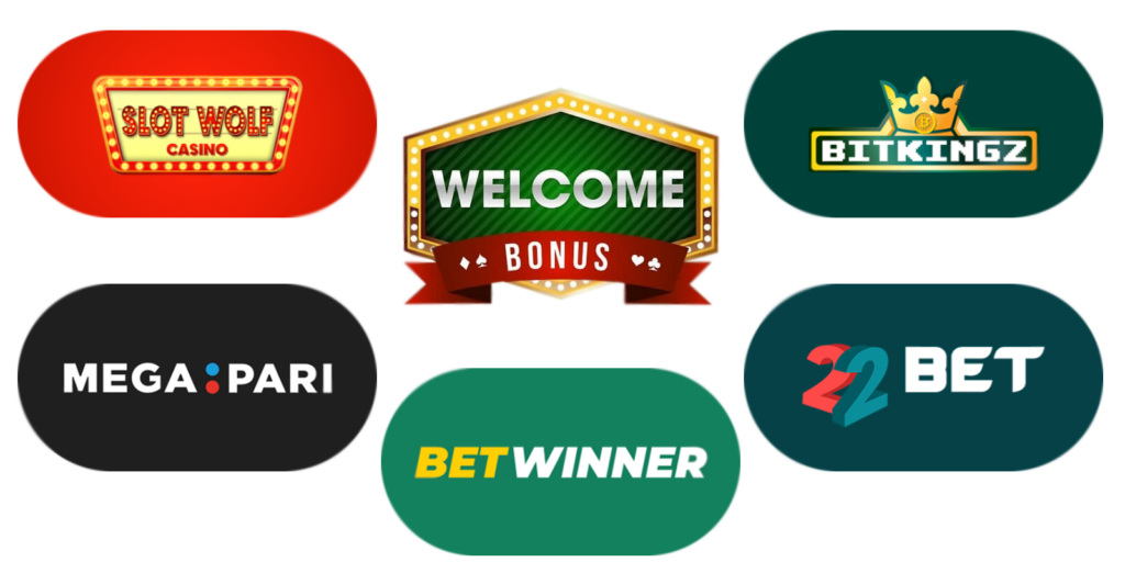 Schauen Sie sich die Casino Bewertung an und wählen Sie das Online-Casino mit höchsten Willkommensbonus