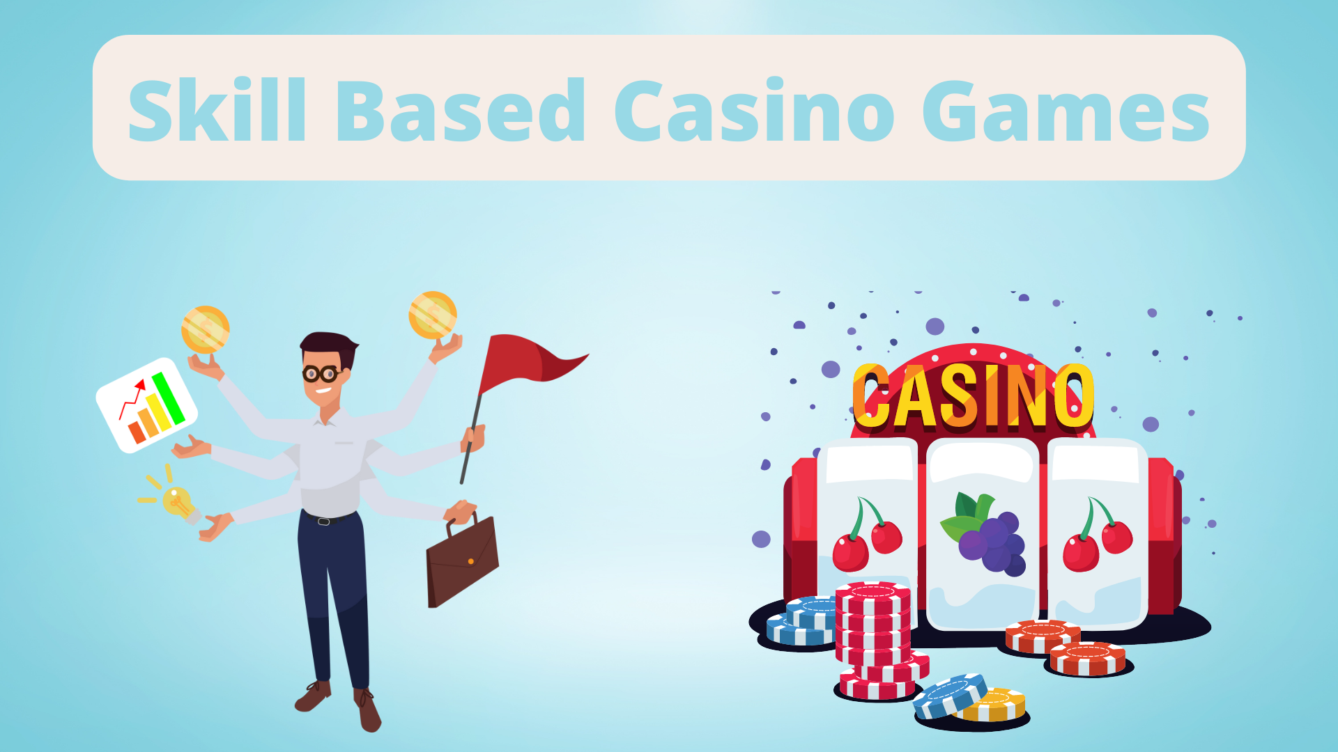 skill based casino games las vegas