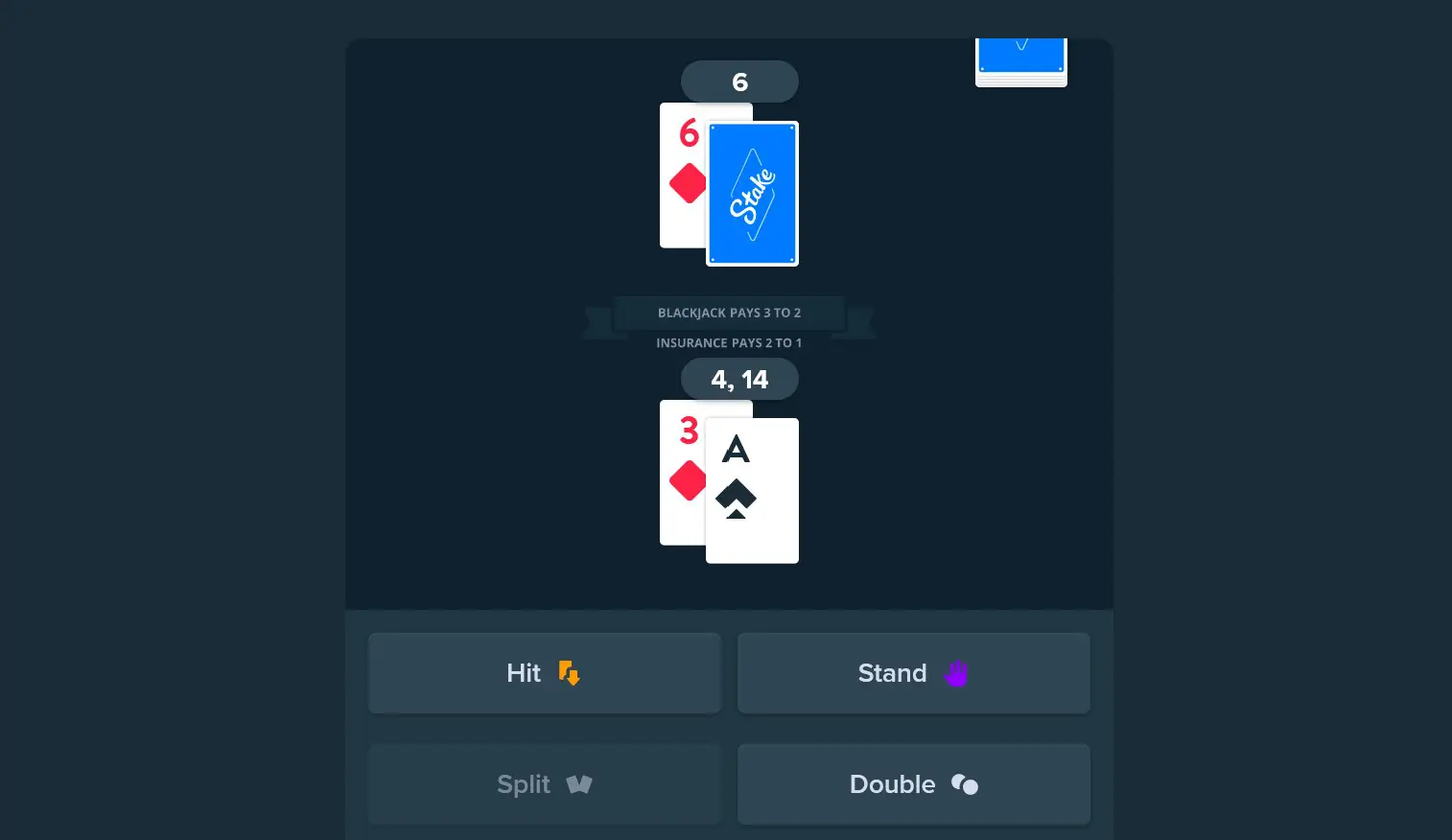 stake blackjack skill casino games of skill gambling