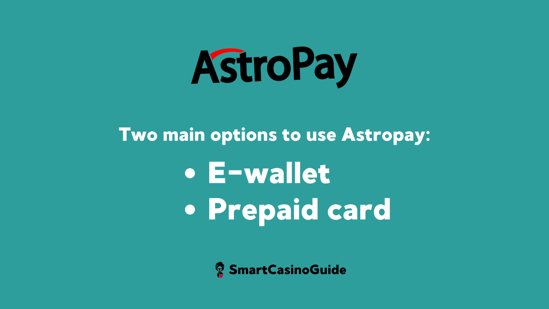 two main options to use astropay two main options to use astropay