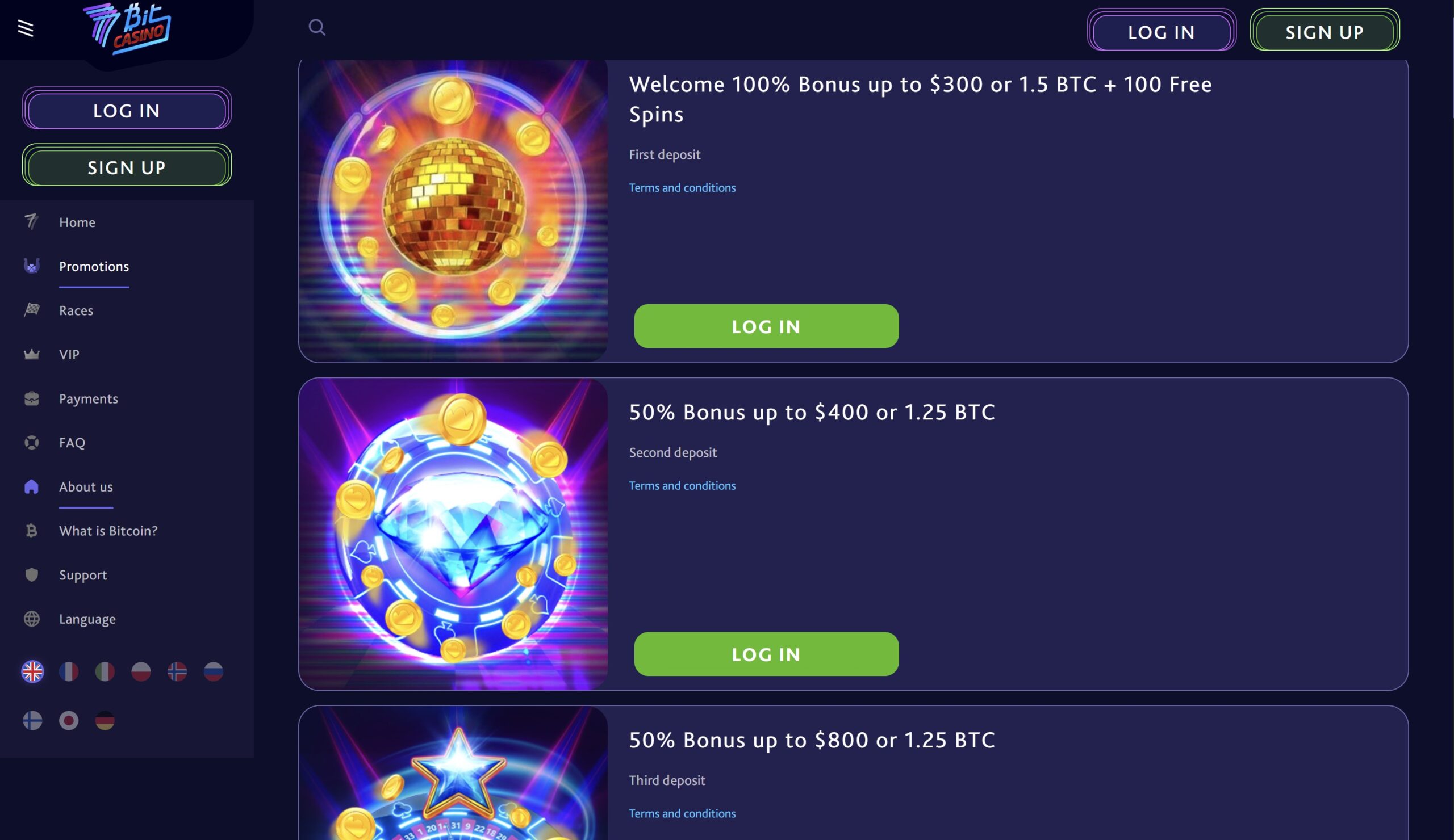 crypto casino online