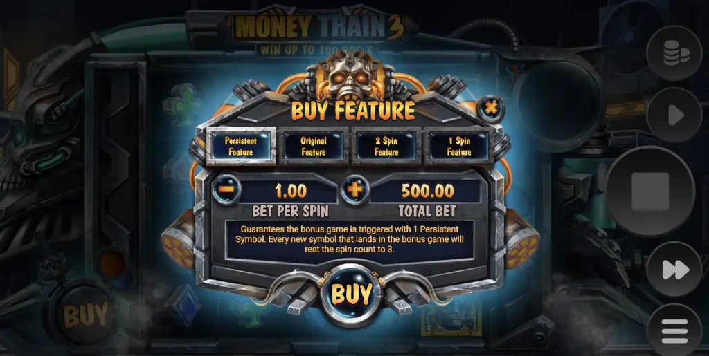 beste-online-casino-bonus-buy-slots-money-train-3-von-relax-gaming