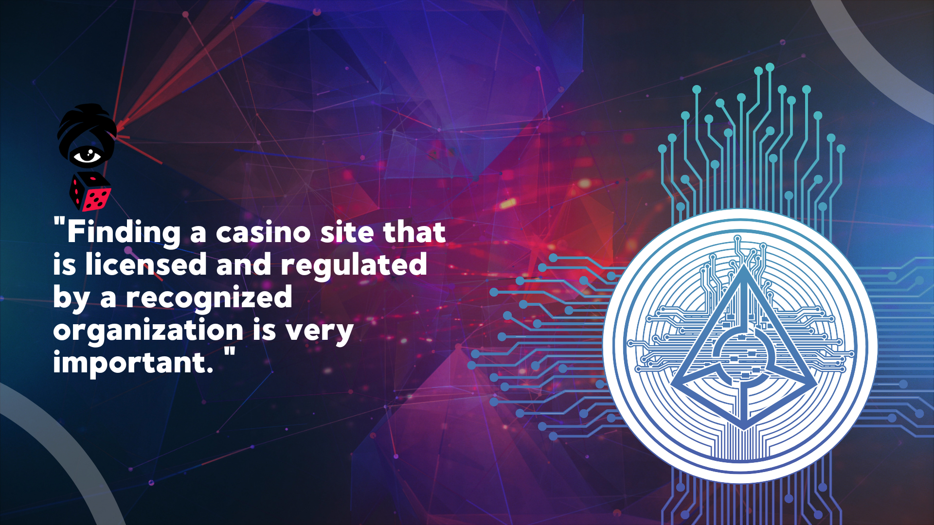 augur casino - very important to find licensed casino site