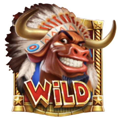 buffalo toro slot logo