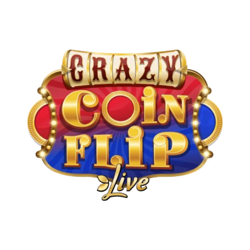 crazy coin flip logo