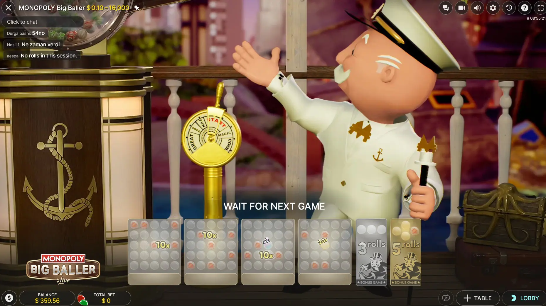 monopoly big baller live casino game evolution how to play smartcasinoguide