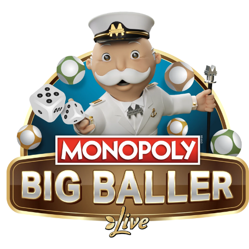 monopoly big baller logo
