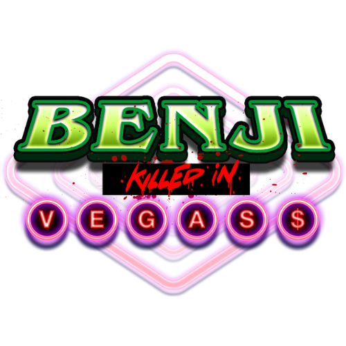 benji killed in vegas slot logo
