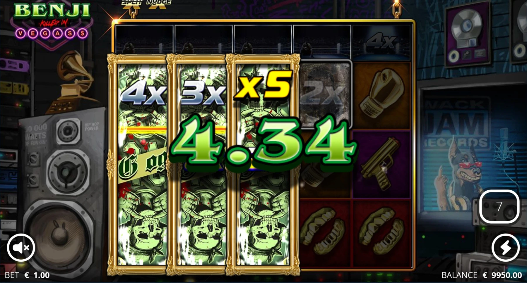 benji killed in vegas nolimit city slot game review free play demo smartcasinoguide
