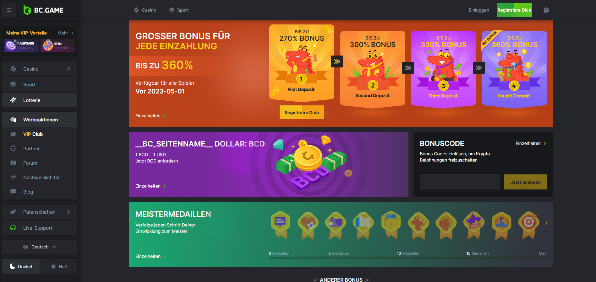 BC-Game-Bonus-Angebote