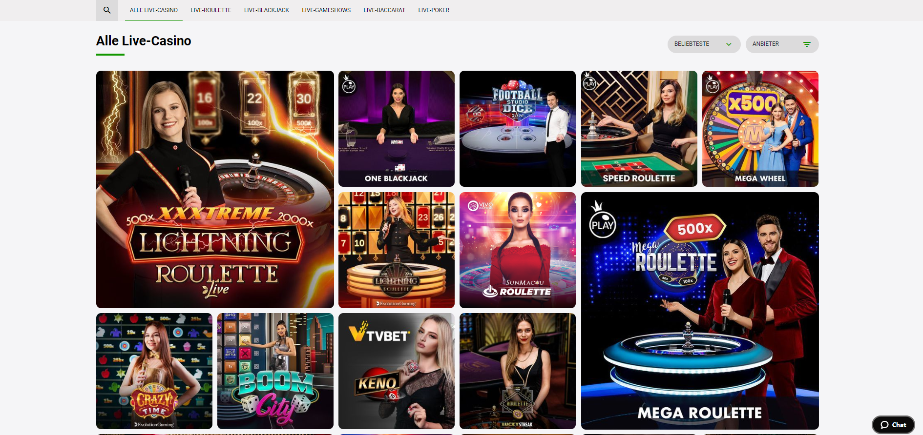 zodiacbet erfahrung mit Zodiacbet live casino spiele