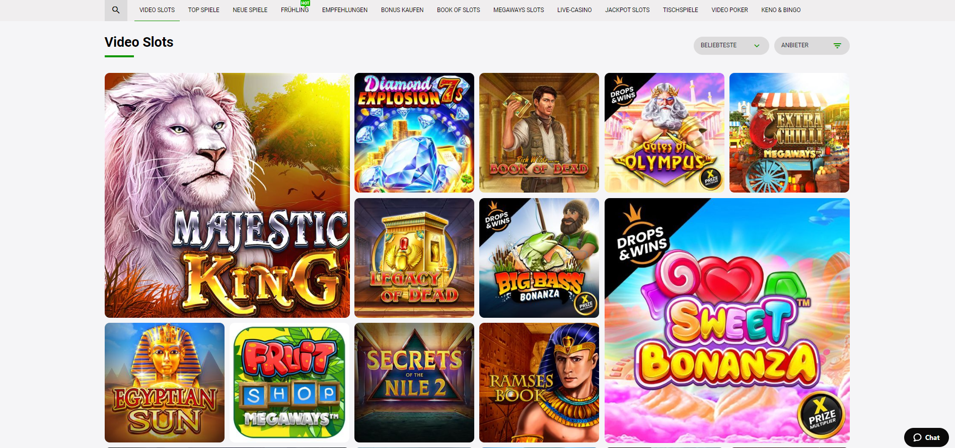 zodiacbet casino bewertung - beste Zodiacbet spielautomaten und zodiacbet spiele