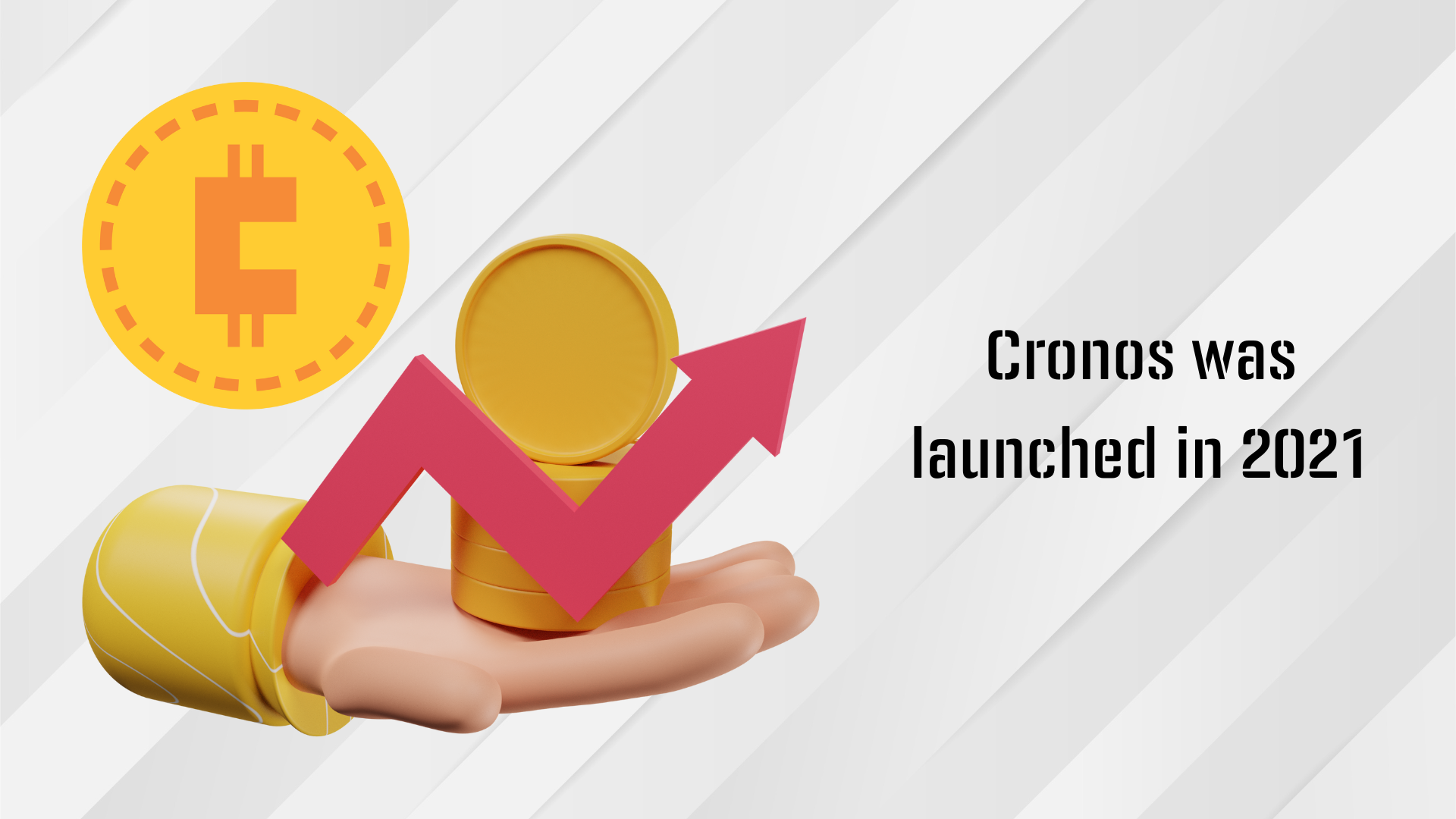 cronos was launched in 2021