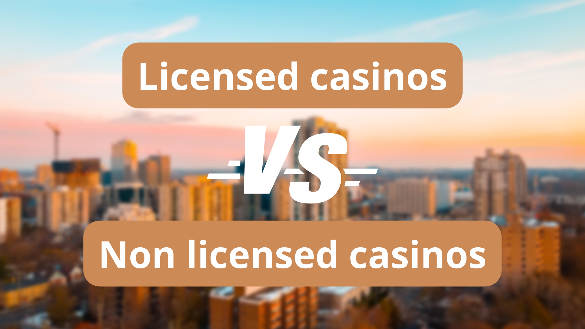 no license ontario casinos vs licensed casino jackpot city casino ontario