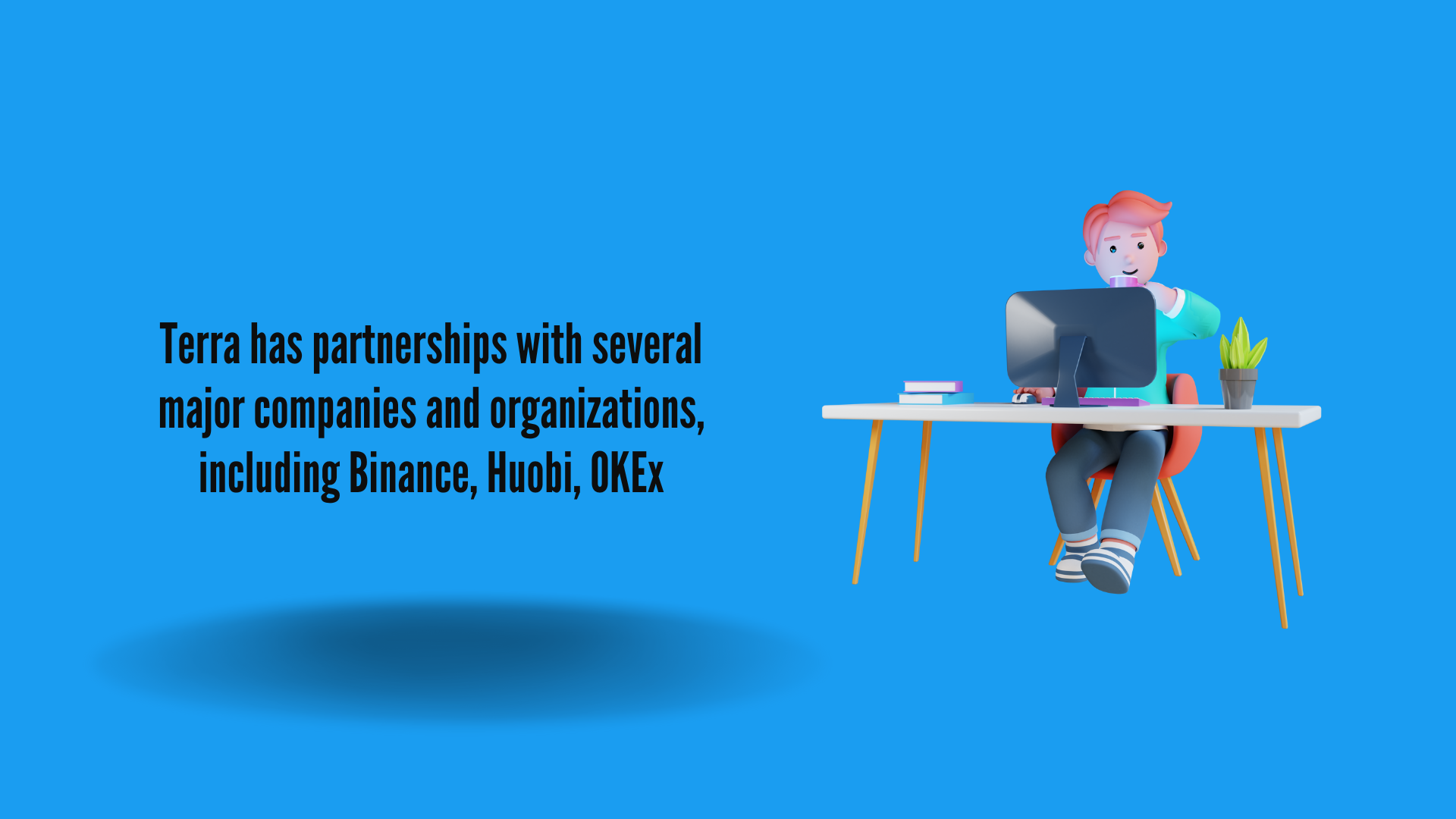 terra has partnerships with binance
