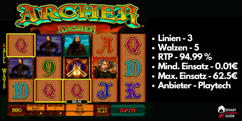 archer spielautomaten spiele kostenlos spielen - slots zum spaß spielen