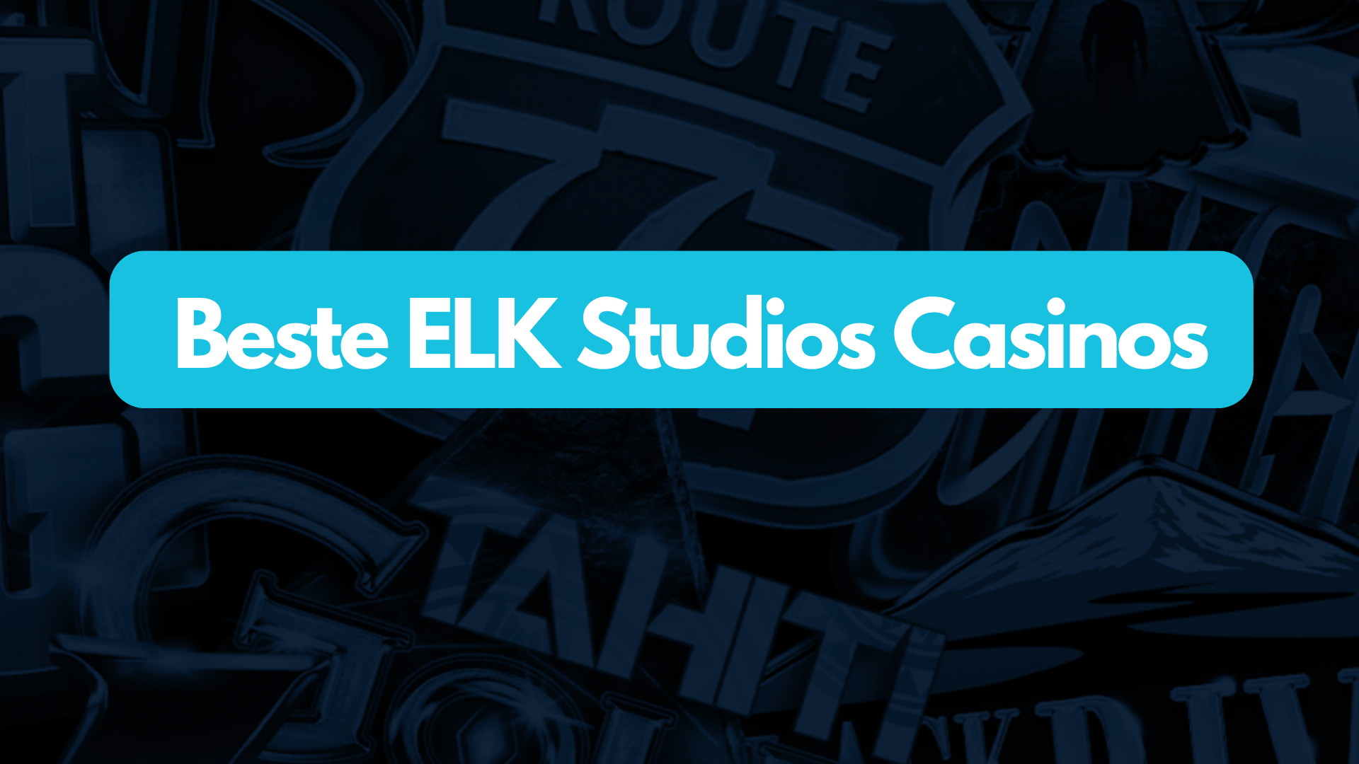elk studios online casino - elk casino spiele
