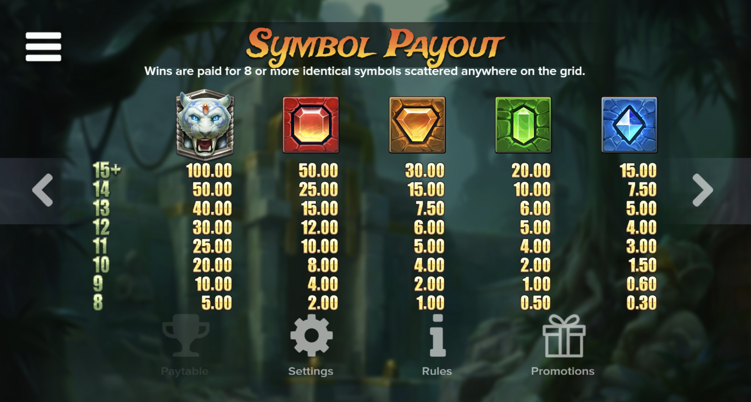 ashoka slot symbols demo free play