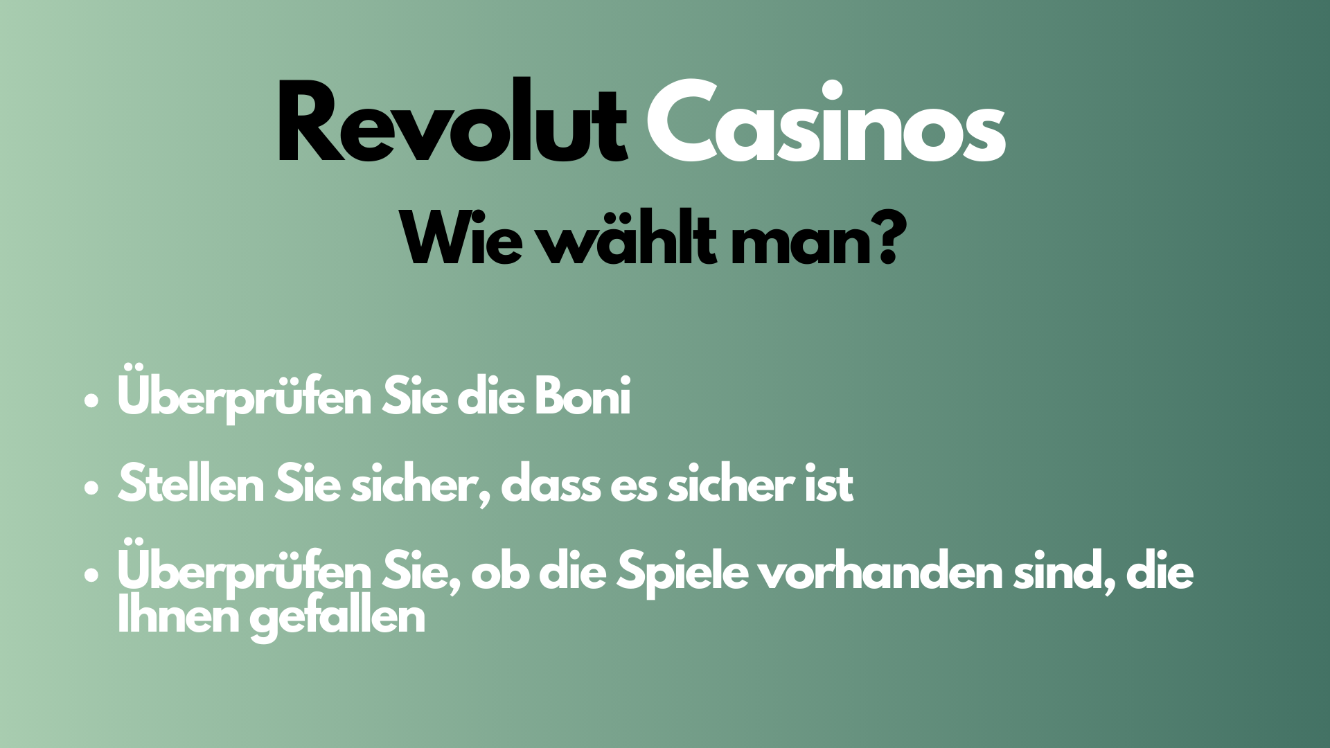 revolut casino spielen - Wie funktioniert Revolut bei Ein- und Auszahlungen im Casino?