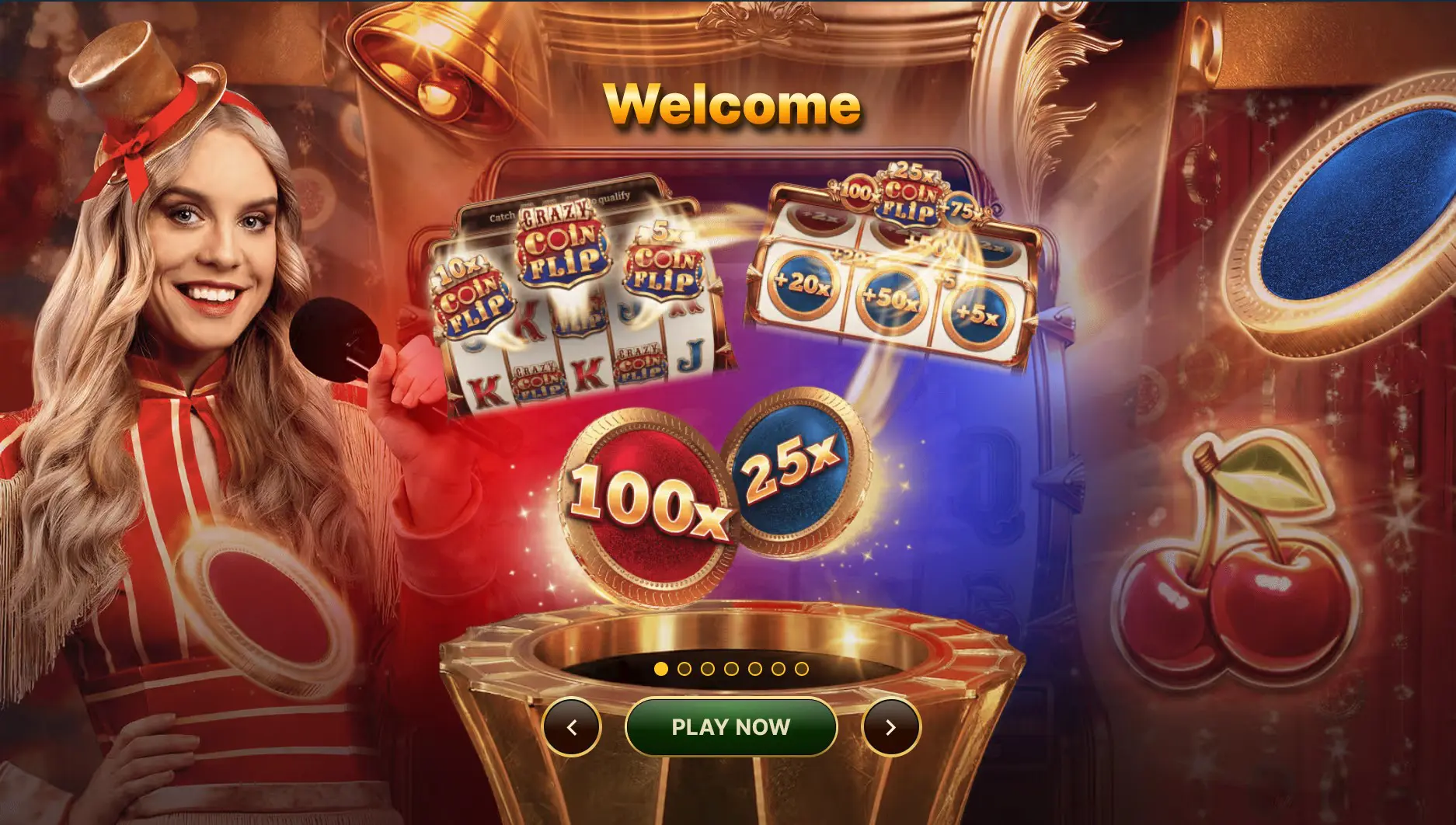 crazy-coin-flip-casino-spiel