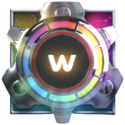 max megaways 2 wild logo