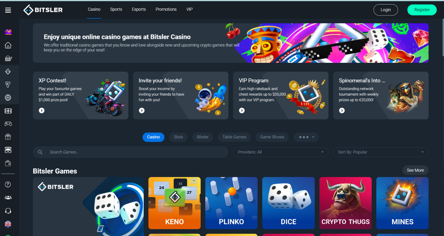 bitsler-metamask-to-stake-casino