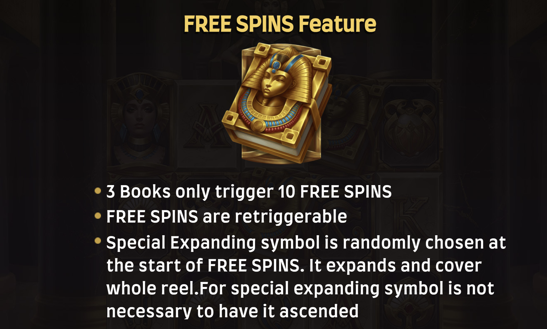 book of cleo free spins